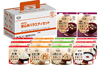 『非常食安心セット16食』